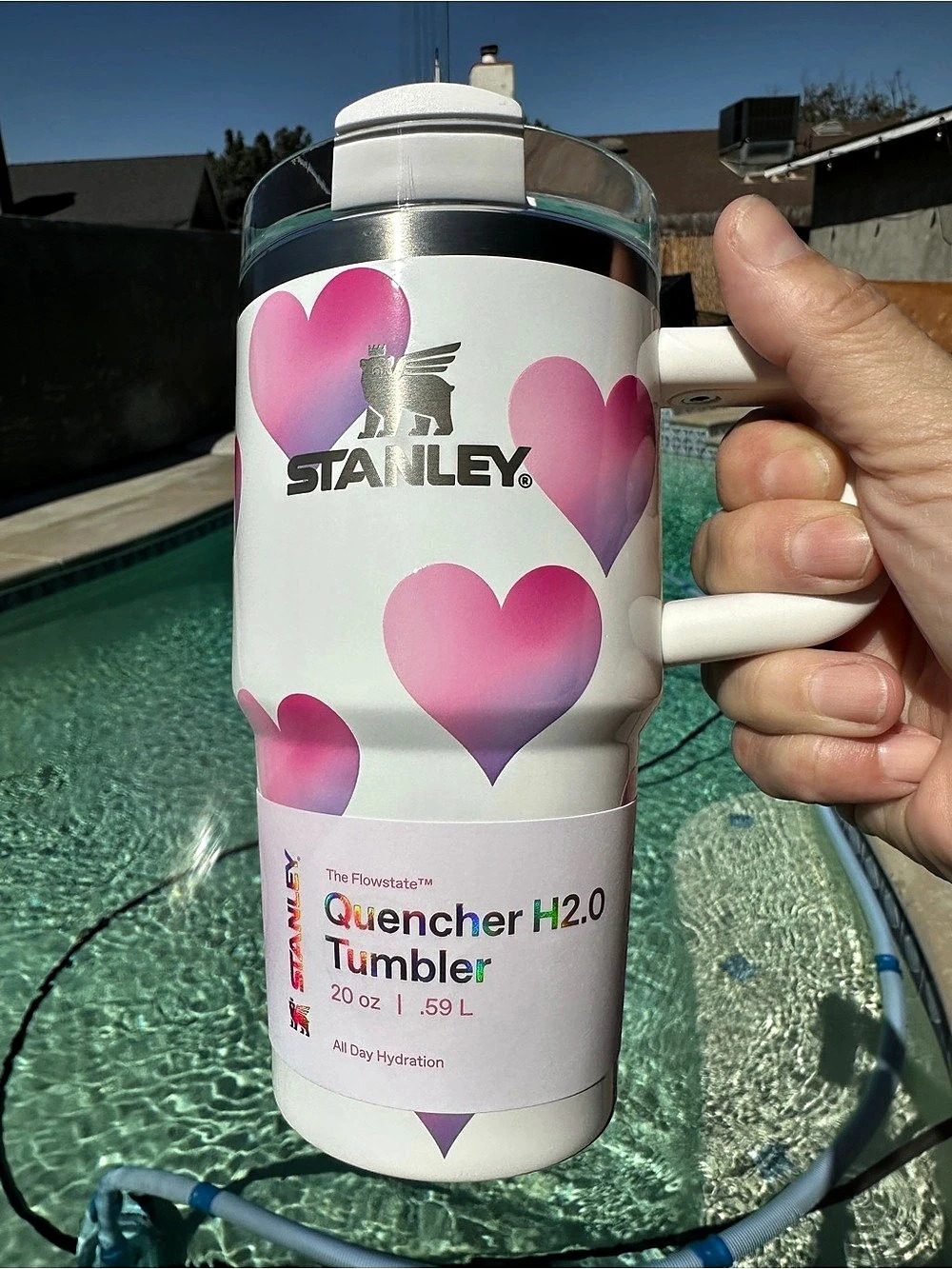 Frost heart Stanley x